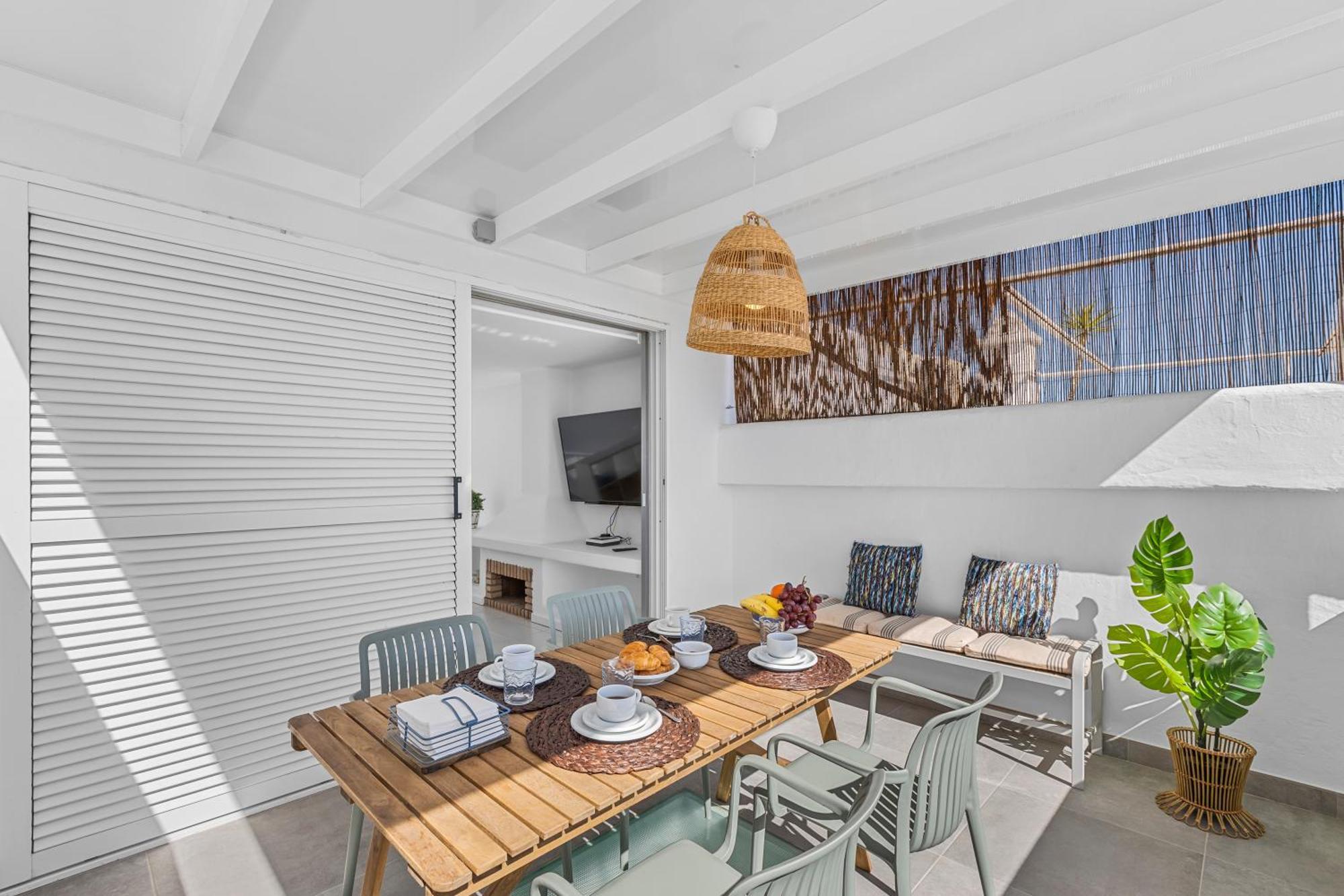 Casa Jameo, Con Vistas Al Cielo Διαμέρισμα Πουέρτο Ντελ Κάρμεν Εξωτερικό φωτογραφία