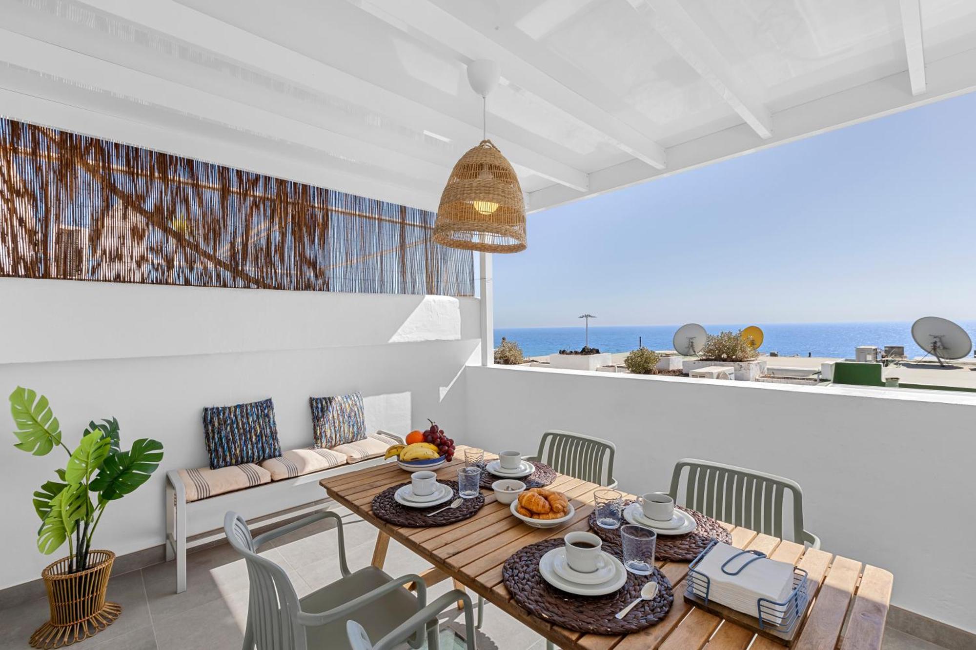 Casa Jameo, Con Vistas Al Cielo Διαμέρισμα Πουέρτο Ντελ Κάρμεν Εξωτερικό φωτογραφία